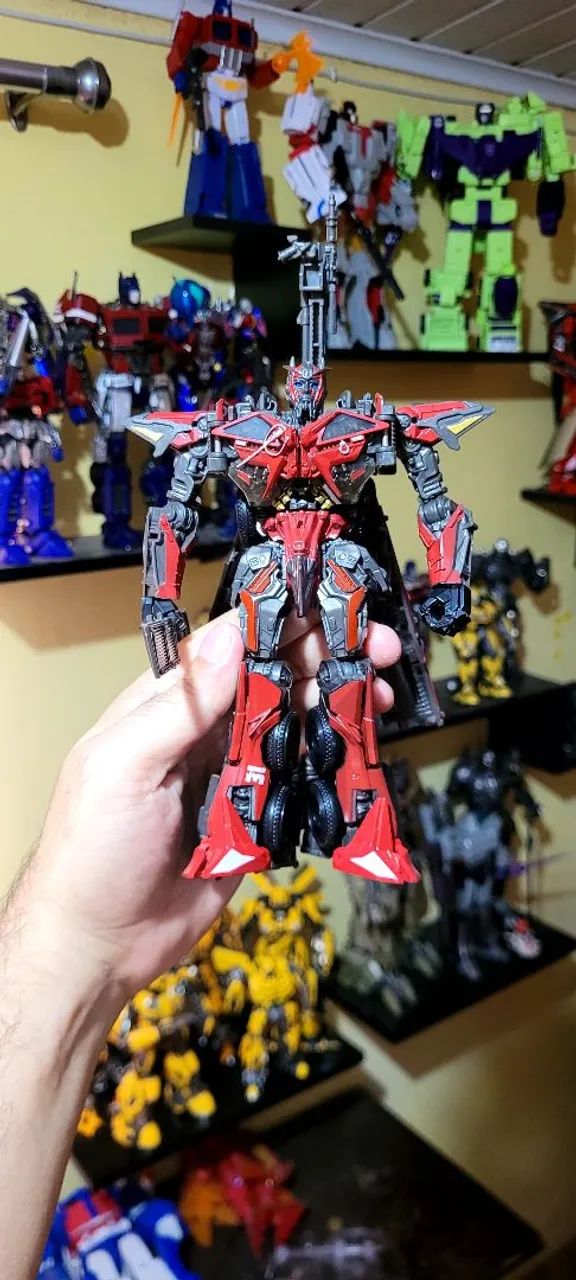 Sentinel Prime KO SS