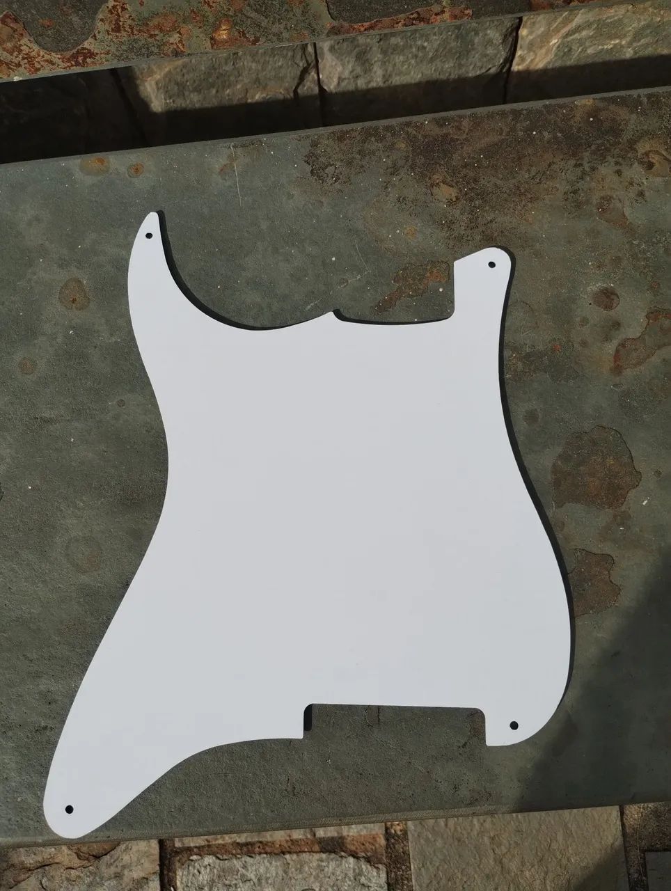 Pickguard para guitarra Stratocaster - Foto 2