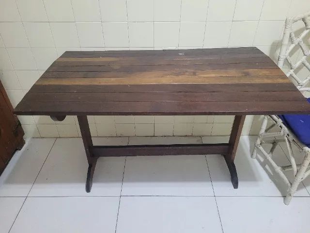 Mesa de madeira