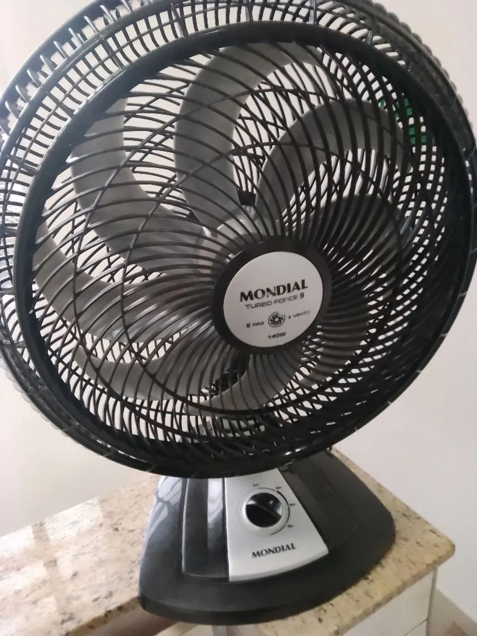 Ventilador  - Foto 3