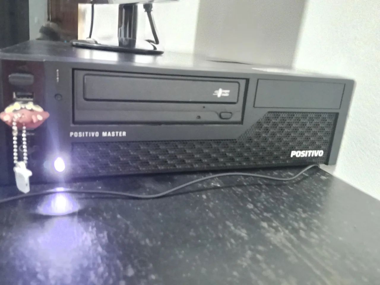 VENDO PC I3 4GB DE RAM E 500GB HD  - Foto 2