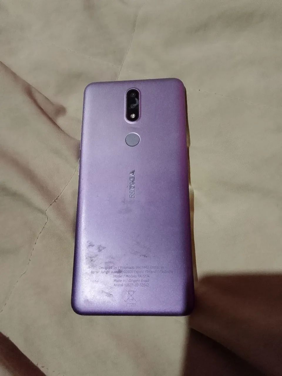 Nokia celular bom pra trabalhar  - Foto 4