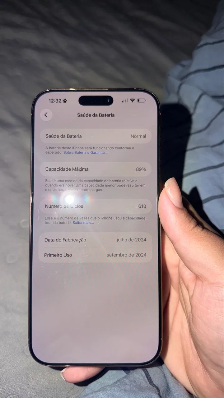 iPhone 16 pro max 256g  - Foto 3