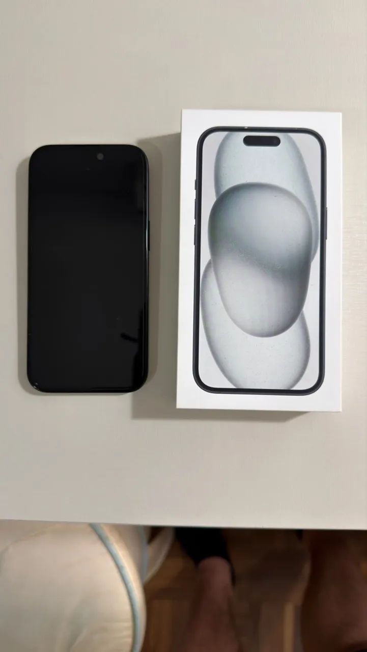 iPhone 15 256 gb - Foto 2