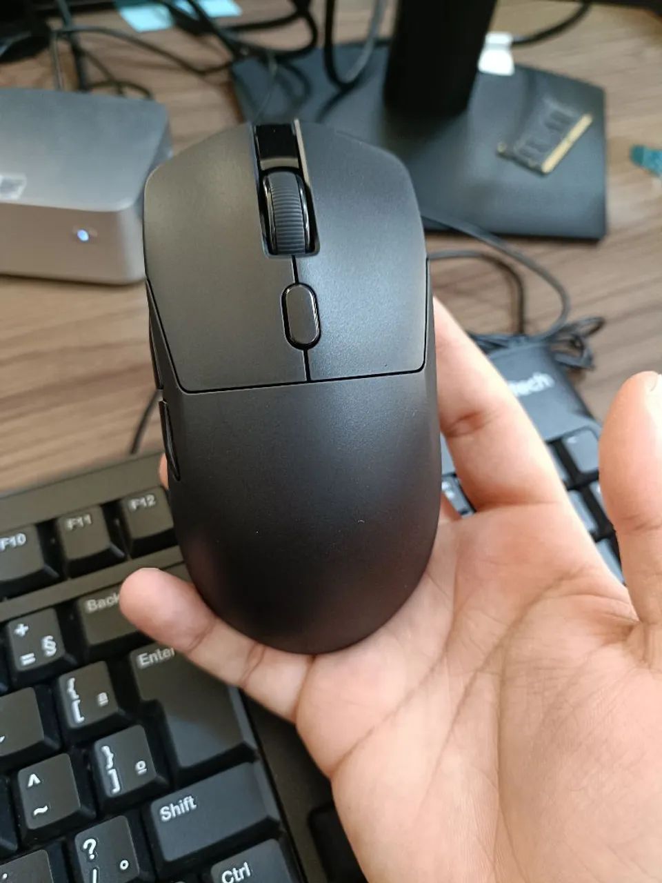 Mouse Gamer Smailwolf m3 Pro