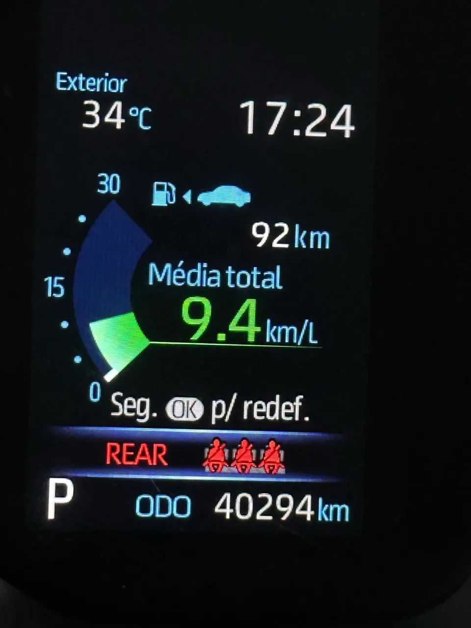 Toyota Corolla XEI 2.0 Flex 16V Aut. 2023 - Foto 4