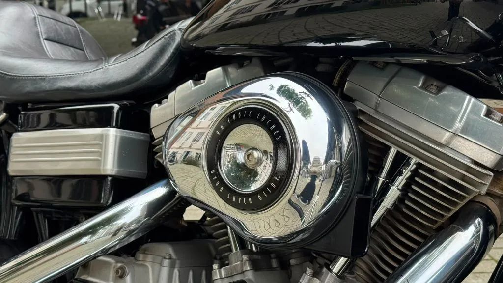 DYNA SUPER GLIDE - Foto 5