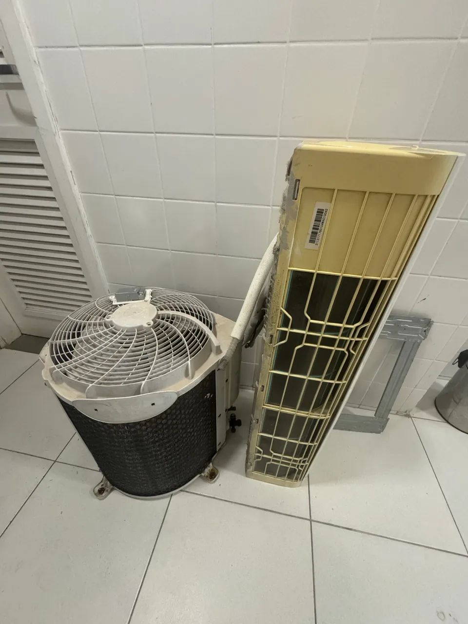 Ar Condicionado Split 18.000btus - Foto 2