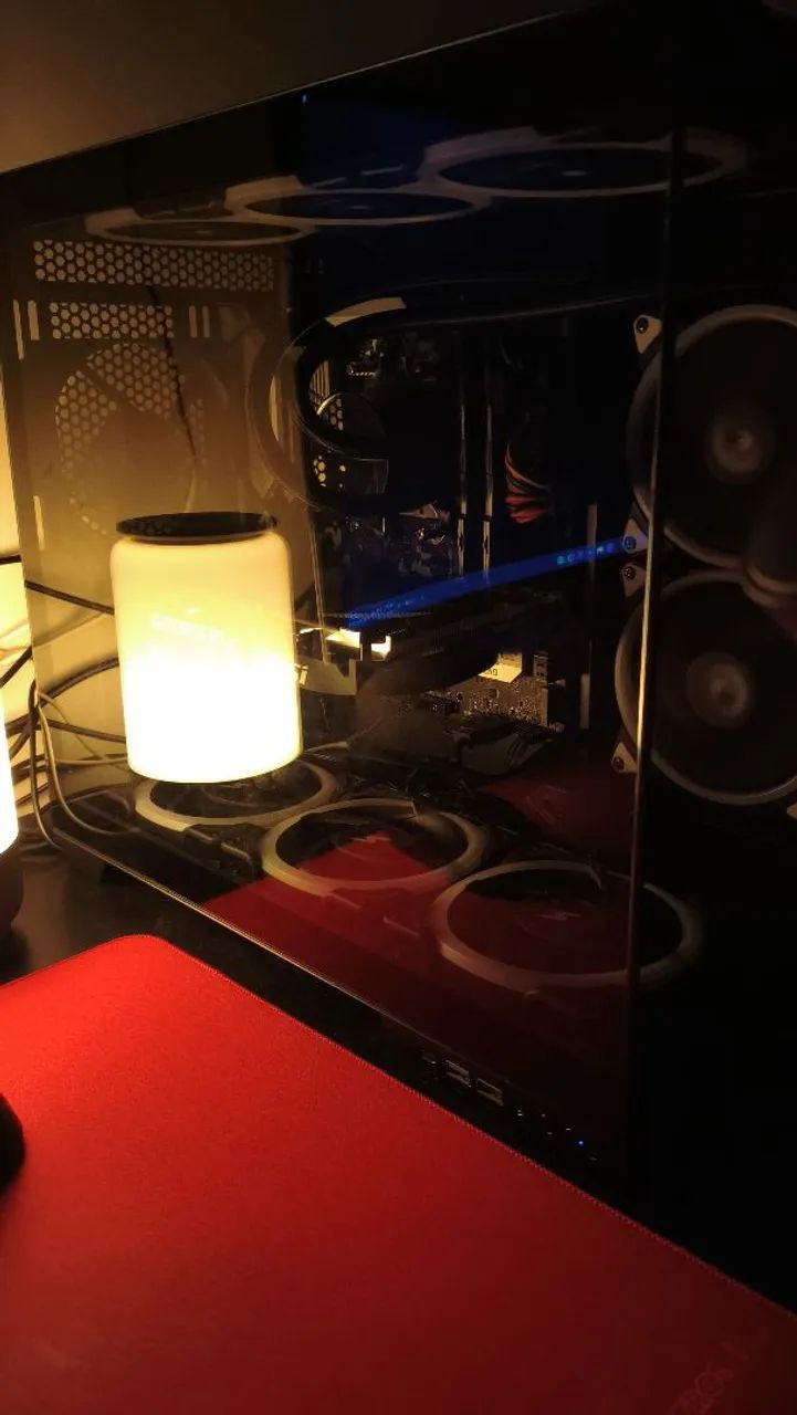 Monto PC Gamer e PC para Trabalho Sob Encomenda - Foto 2