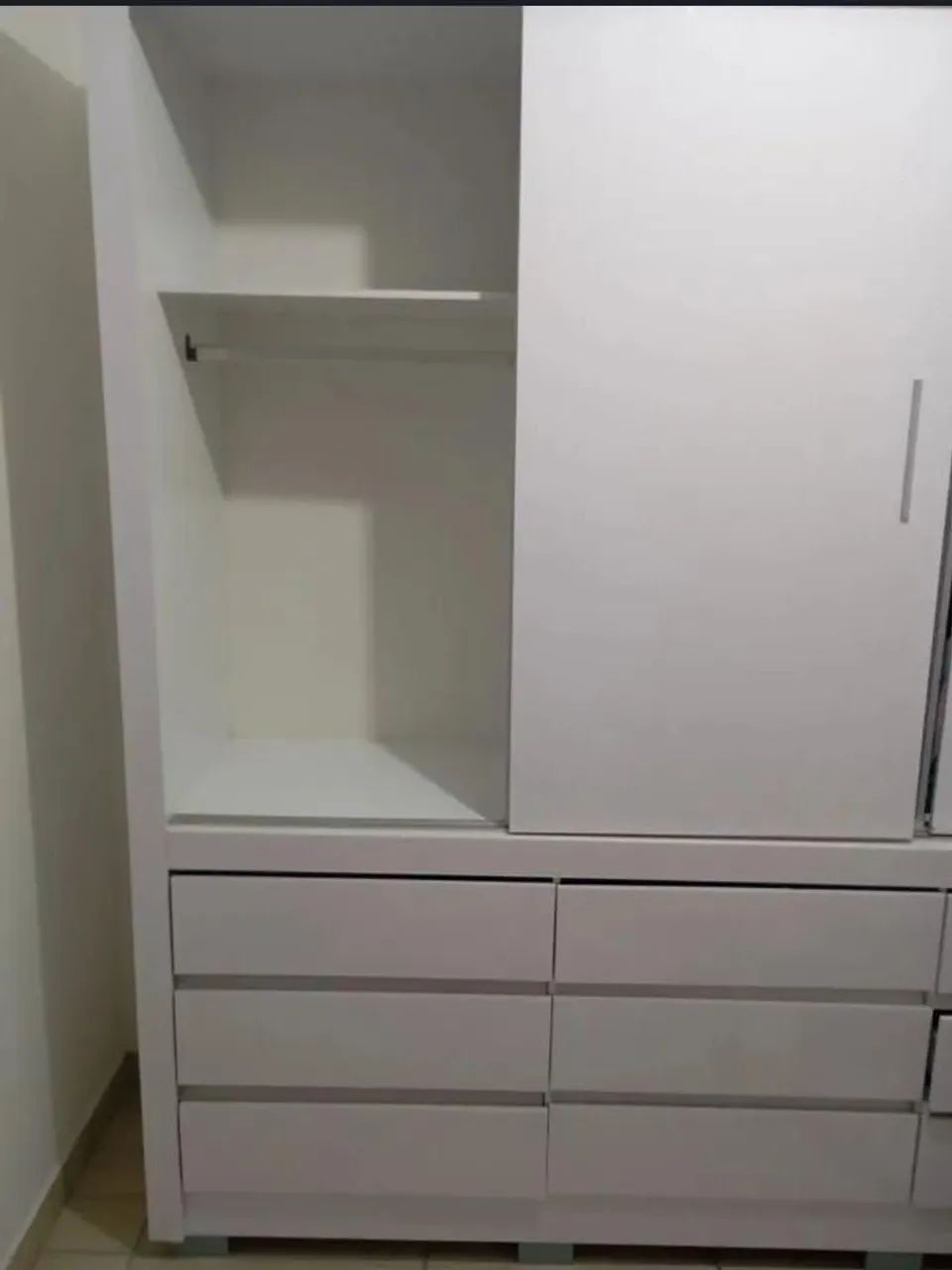 Guarda roupa 