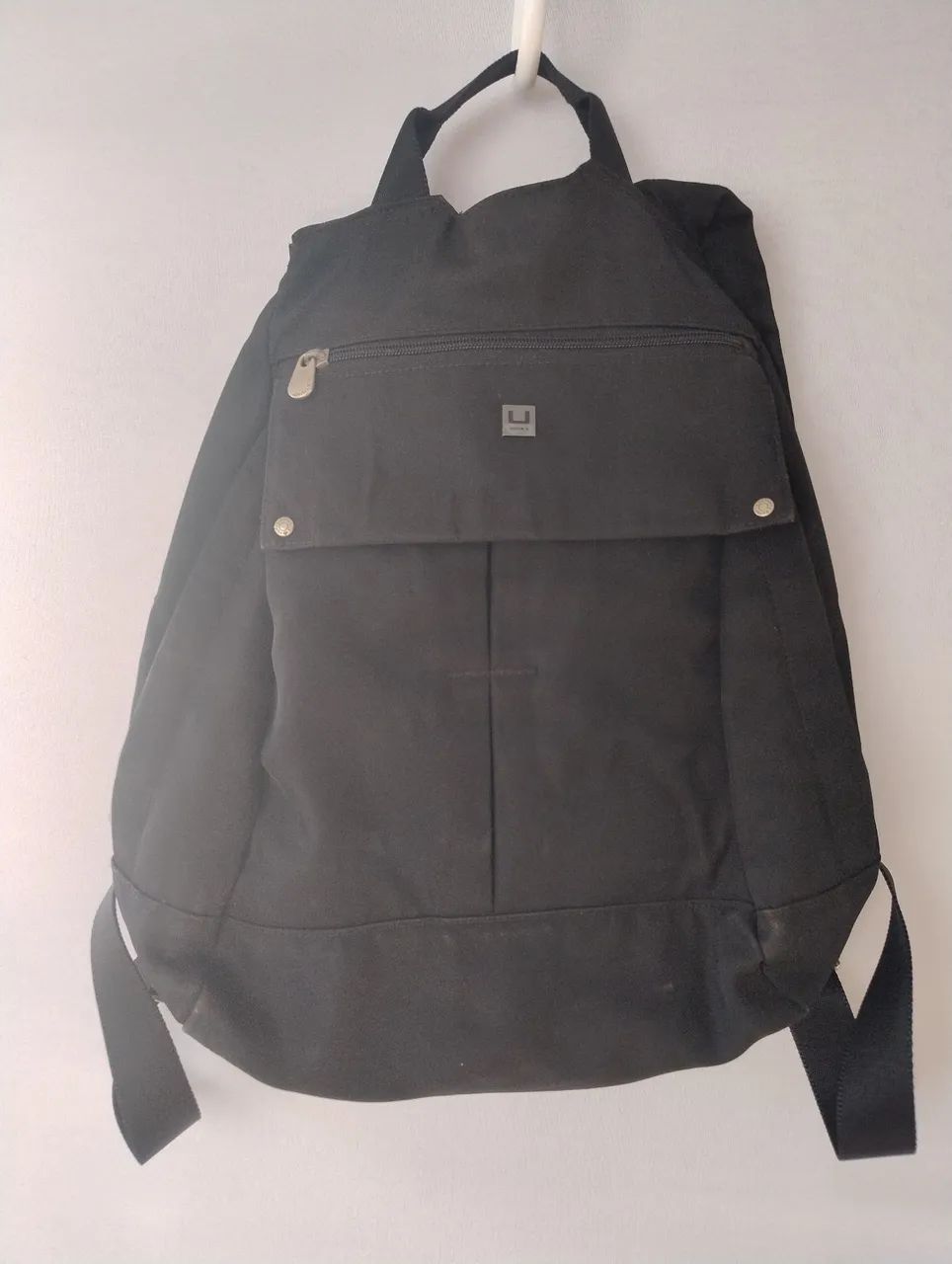 Mochila unk k preta(so venda)