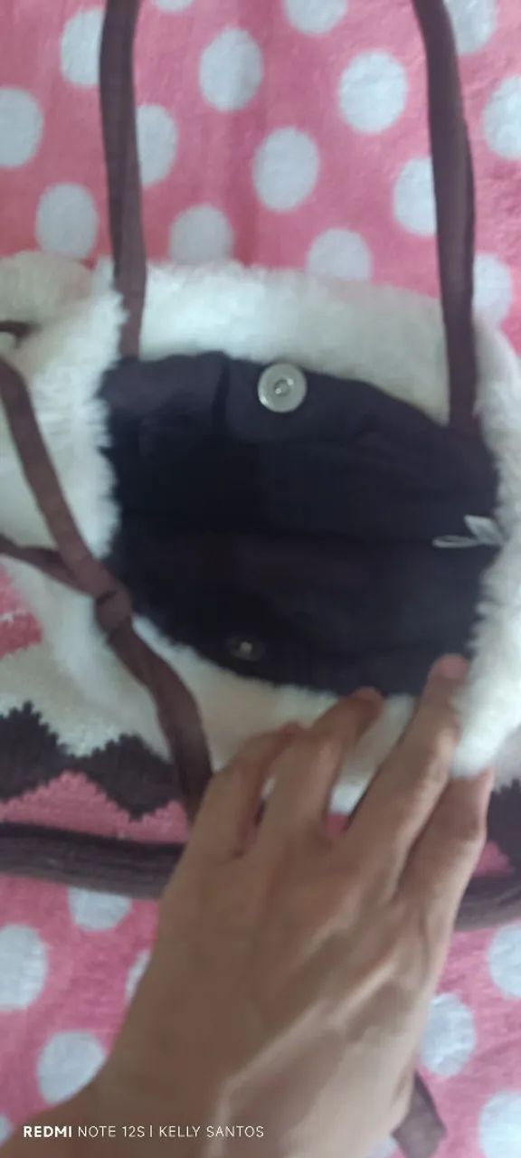 BOLSA MARAVILHOSA RETRÔ  - Foto 3