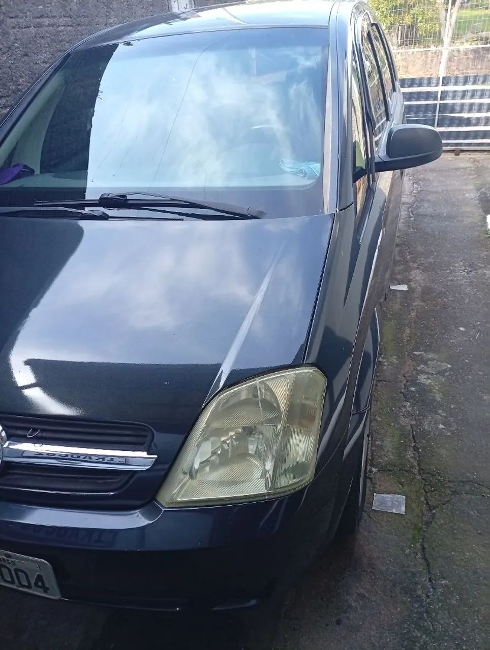 Chevrolet Meriva 1.8/ CD 1.8 MPFI 8V 102cv 5P 2003