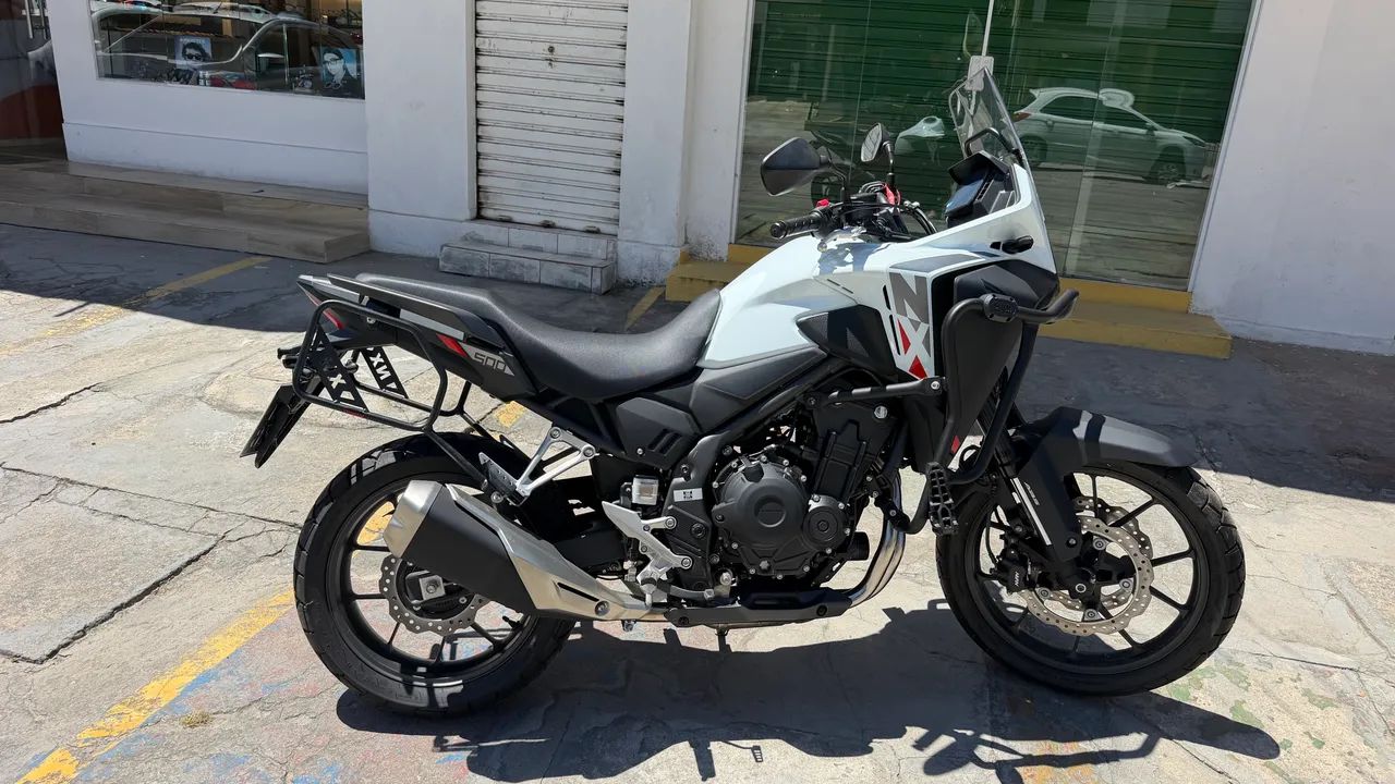 NX 500 2026 ZERO KM  - Foto 4
