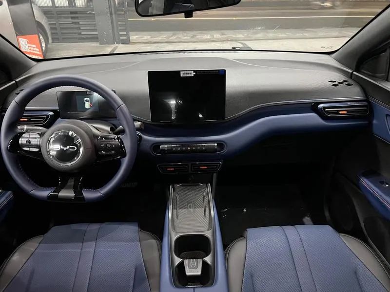 BYD Dolphin Mini (Elétrico) 2027 - Foto 4