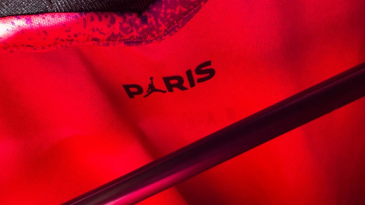 Camisa PSG Fourth 20/22 Torcedor Nike- Rosa - Foto 2