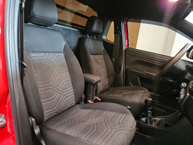 Fiat Strada Freedom 1.3 Flex 8V CS Plus 2021 - Foto 5