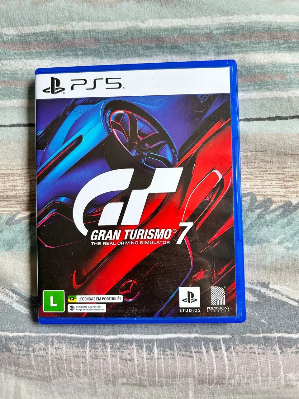 Gran Turismo 7 e Astrobot - Foto 2