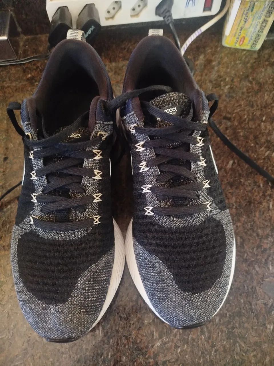 Tênis Nike react infinity run flyknit 2 - Foto 2