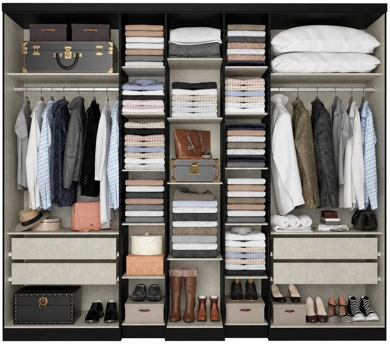 Guarda roupa 