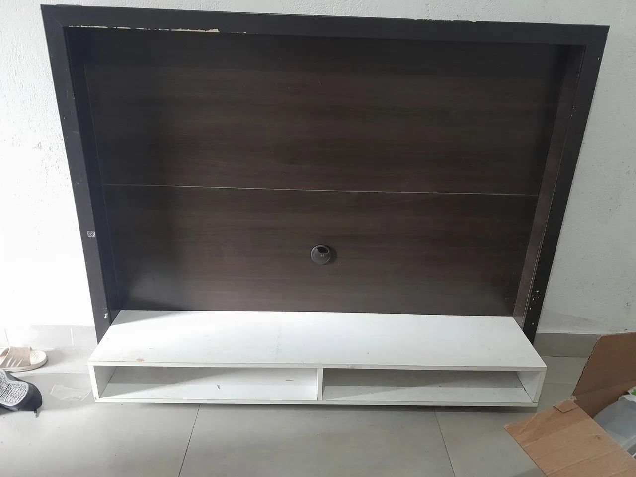 Painel grande 