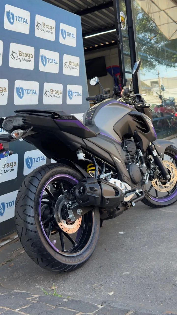 FAZER FZ25 - Foto 4
