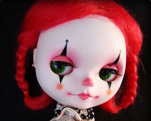 Neo Blythe Simply Vanilla customizada  - Foto 3