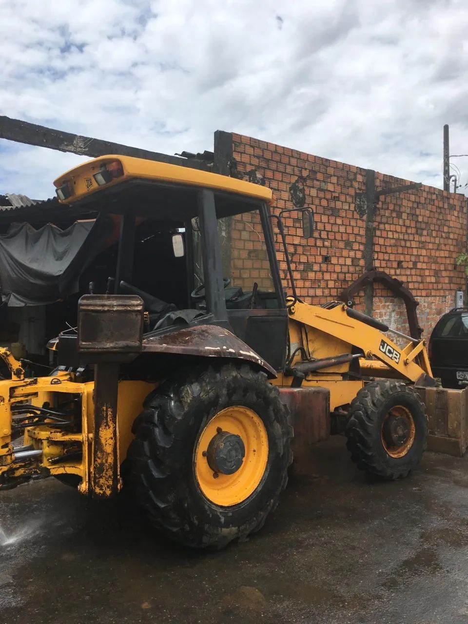 Vendo Jcb 2009/2010 - Foto 4