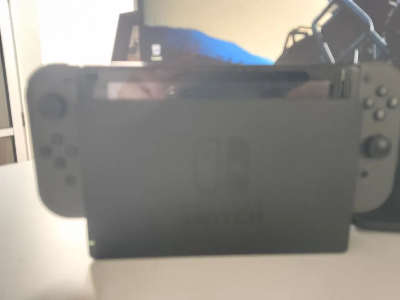 Switch v1 desbloqueado Ac trocas