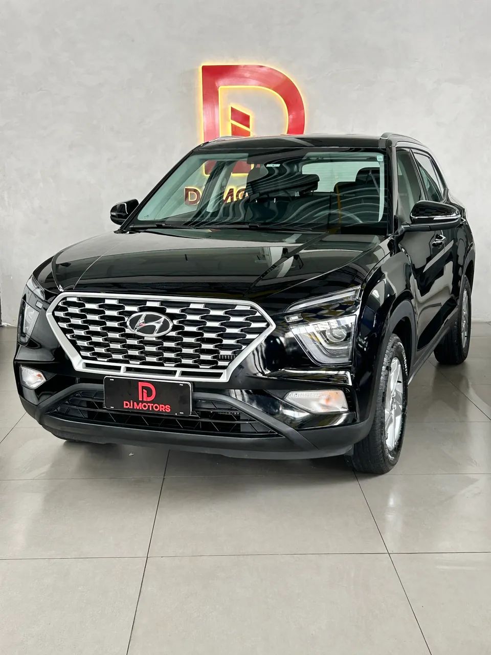 Hyundai Creta Creta Comfort 1.0 TB 12V Flex Aut. 2024