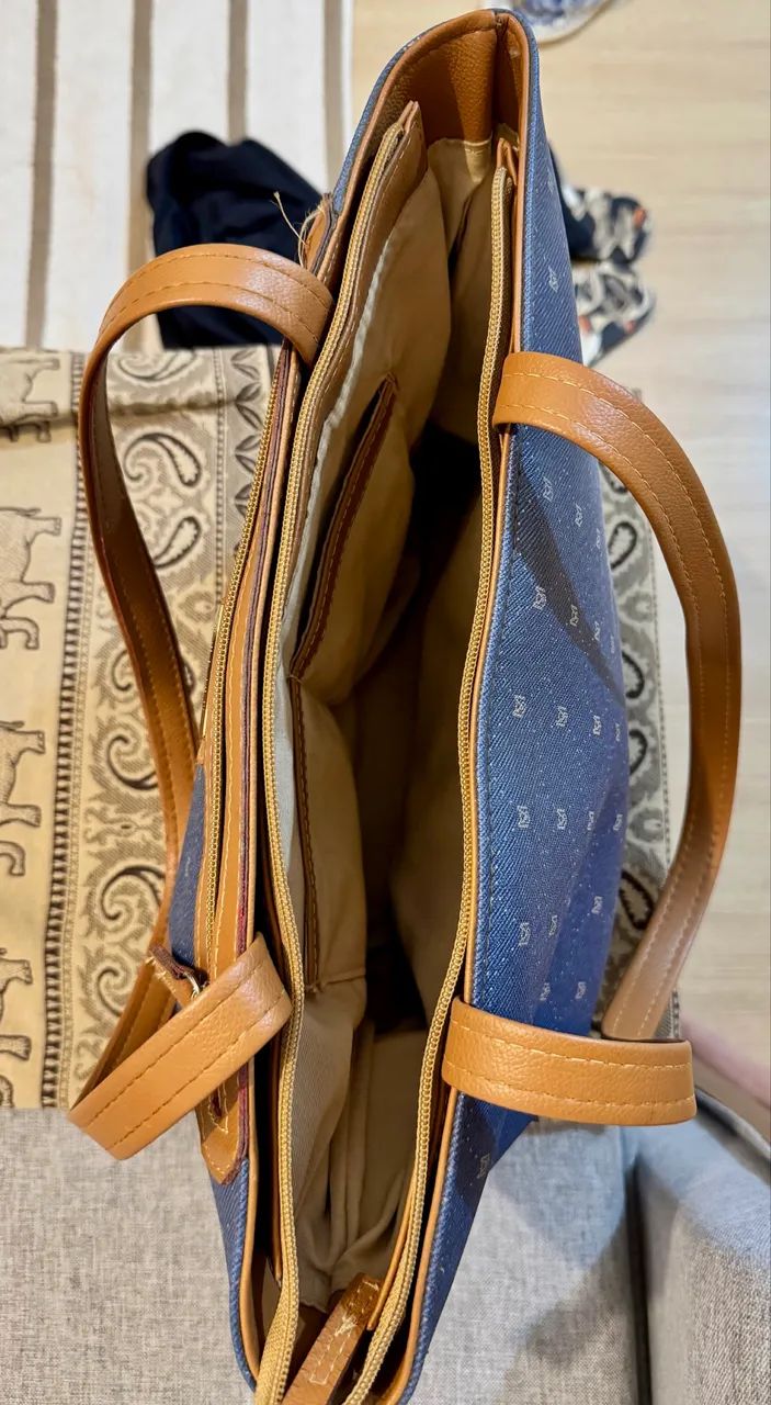 Bolsa Mônica Sanches - Foto 4