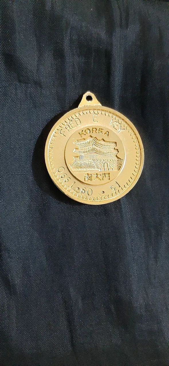 VENDO estas 3 medalhas  - Foto 4