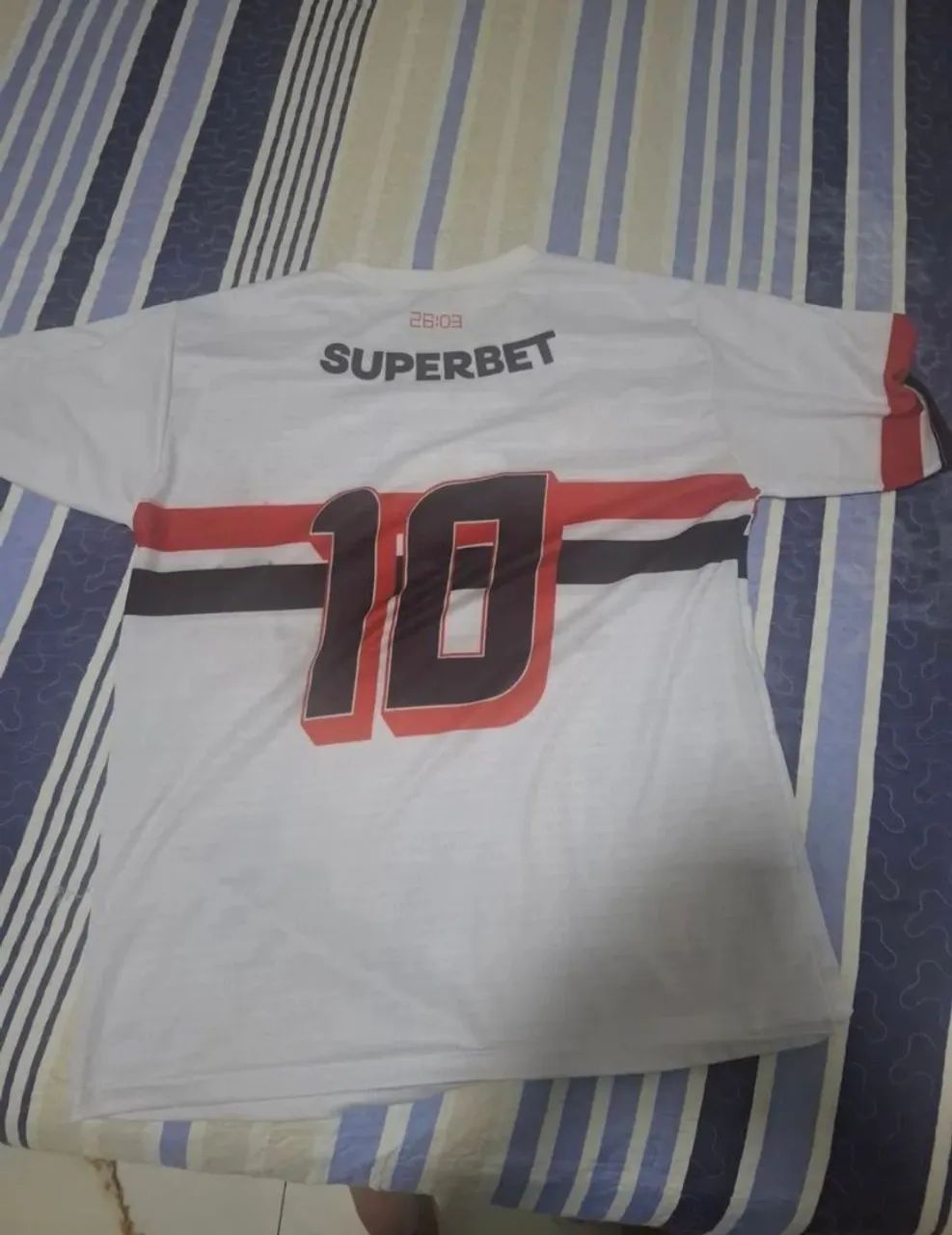 Camisa do São Paulo  - Foto 2