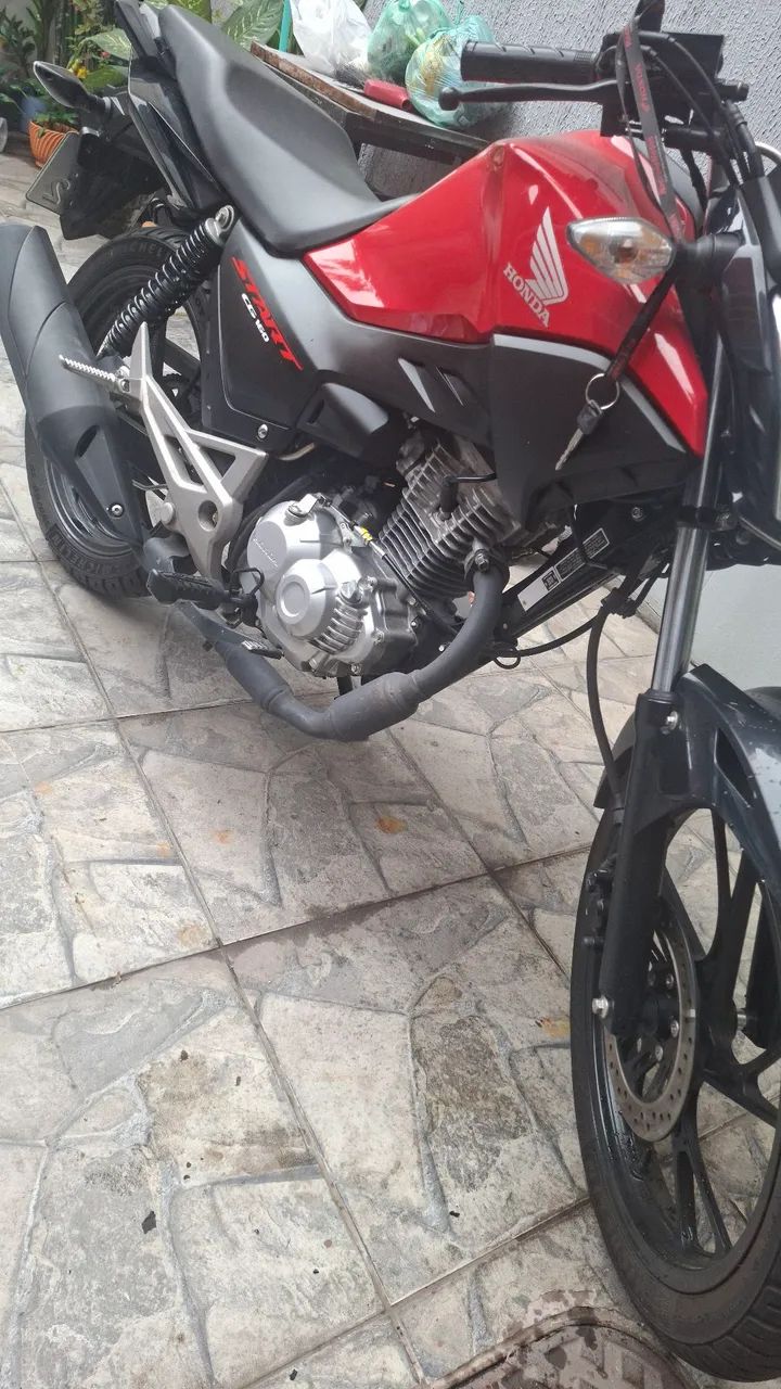Vendo moto - Foto 3