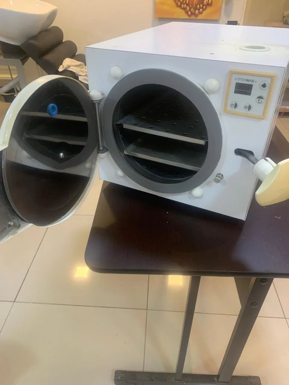 Autoclave esterilizador - Foto 2