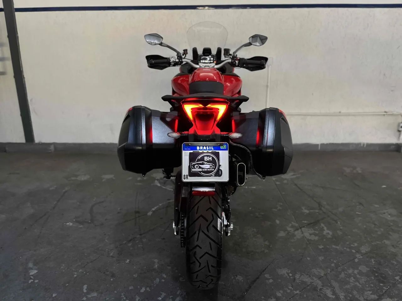 Ducati Multistrada v2s 2024 - Foto 4