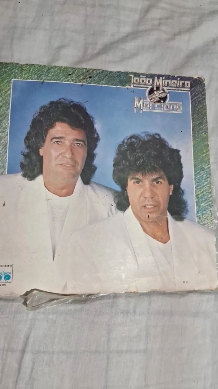 LP João Mineiro & Marciano - Vinil Original - Foto 4