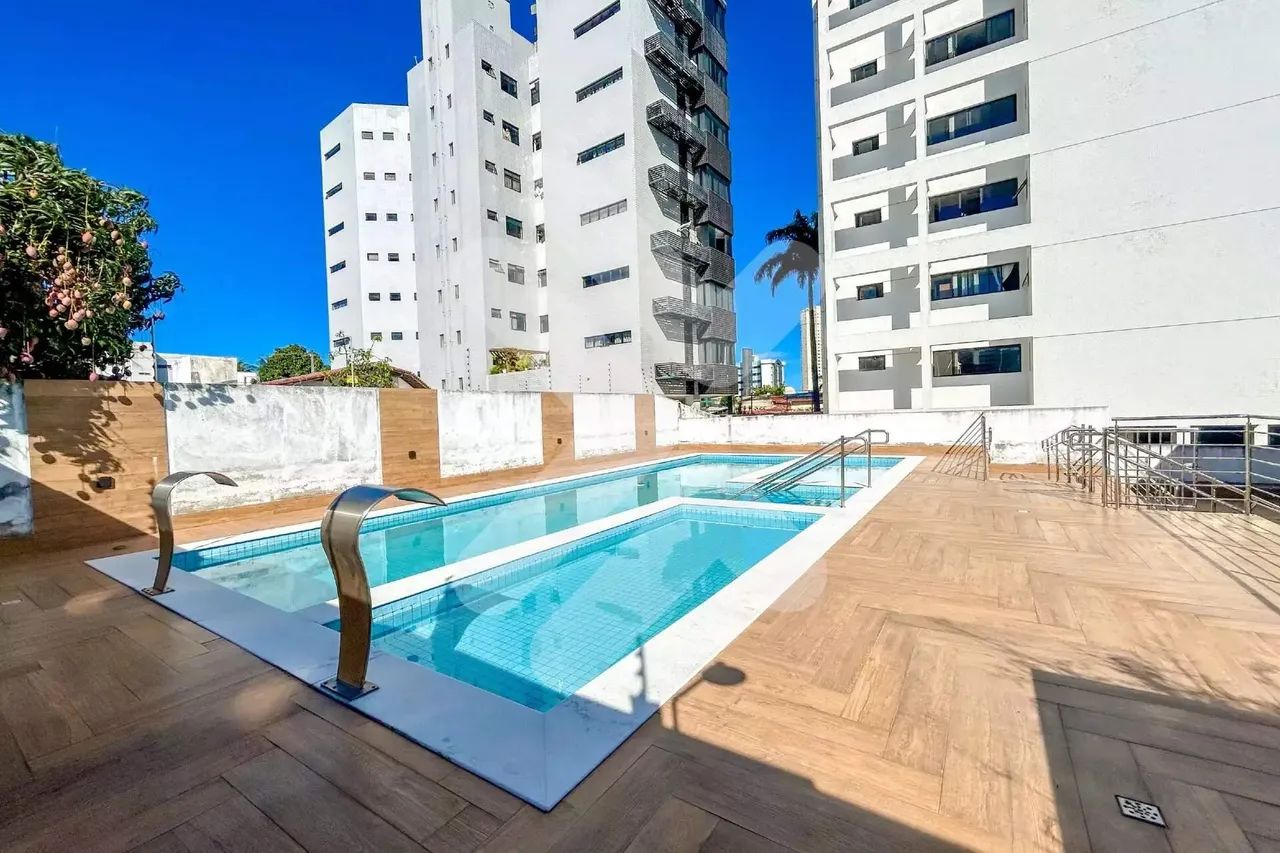 Apartamento à vendaCapim MacioNatal2733 quartos - Foto 3
