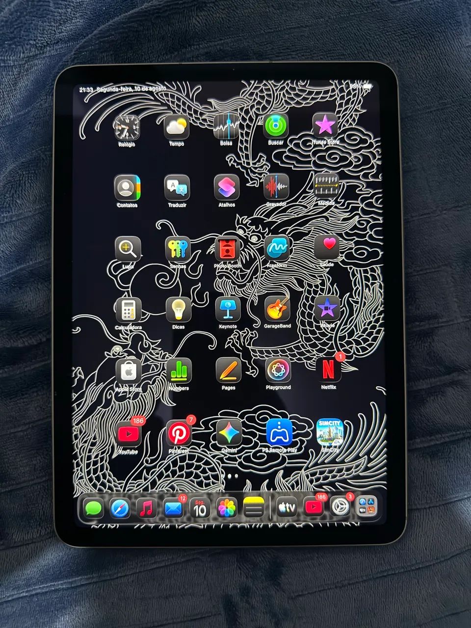 Ipad 11 Air - Impecavel - Foto 4