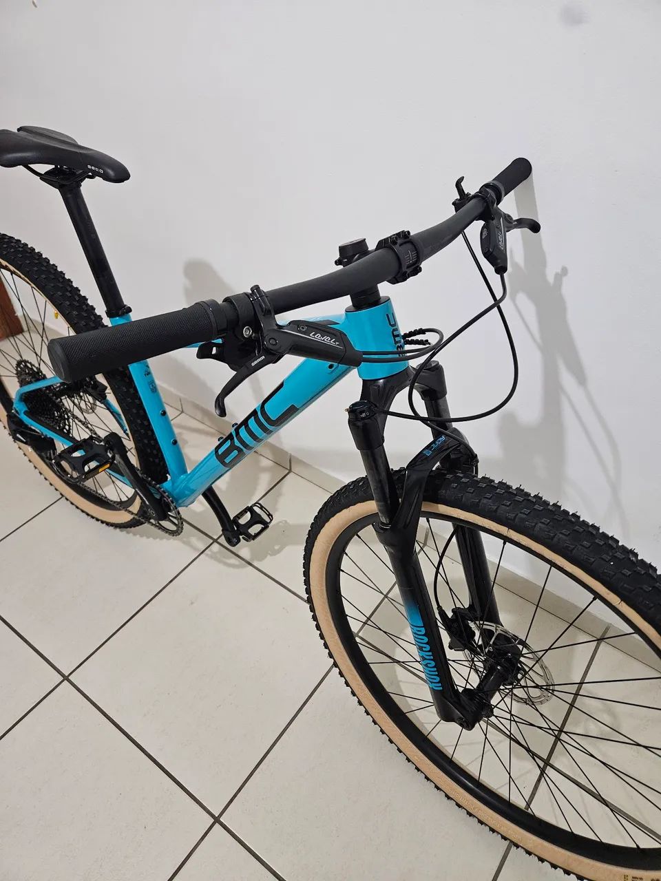 BICICLETA MTB 29 BMC TWOSTROKE AL TWO - SEMI ZERO - Foto 5