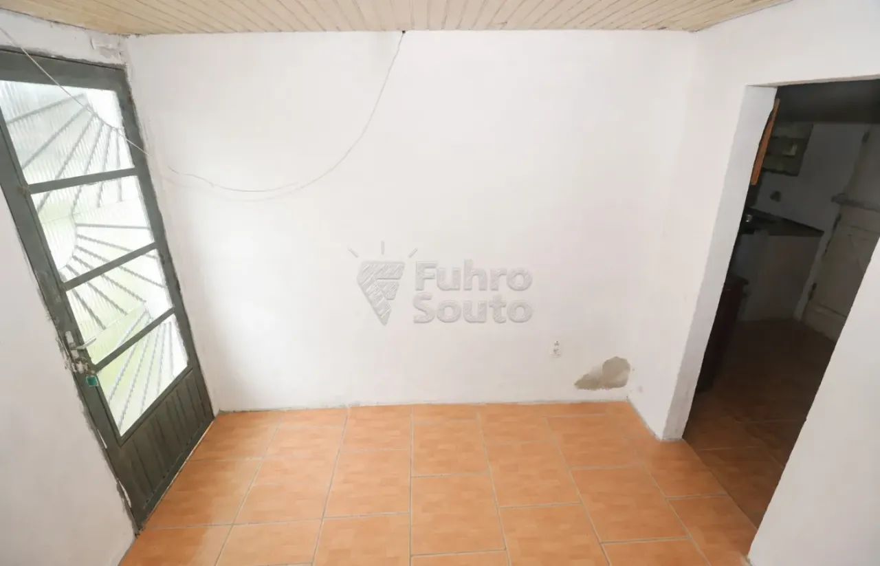Casa Compacta e Funcional com 1 Dormitório e Pátio no Areal - Foto 4