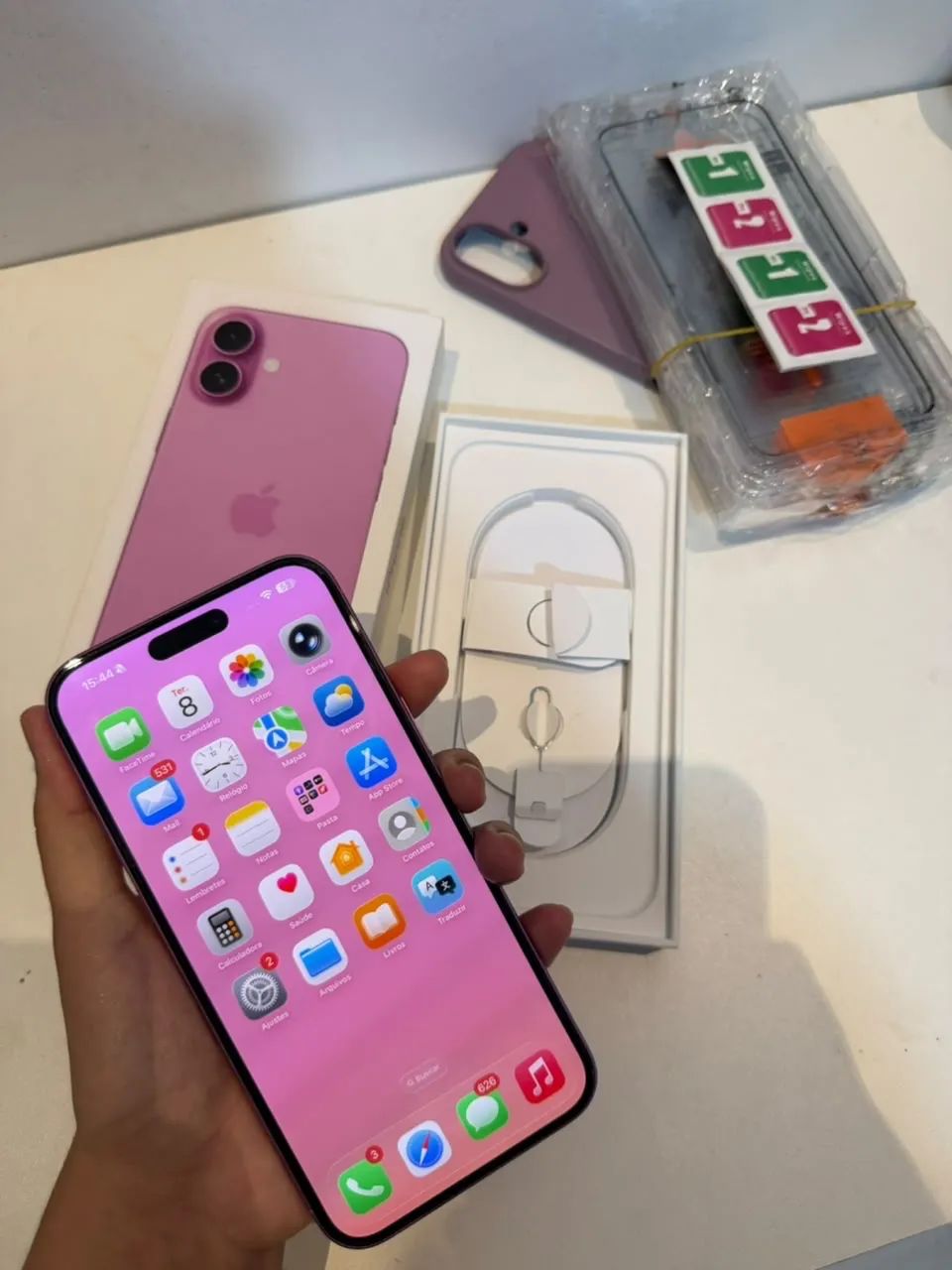 Vendo IPhone 16 Plus