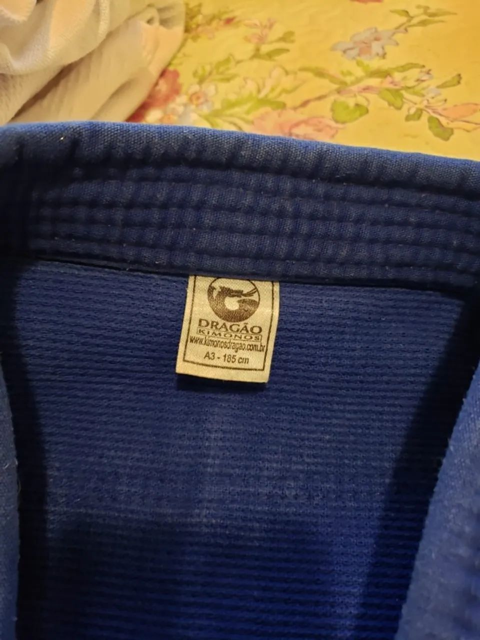 Kimono Judô Marca Dragão - Foto 3