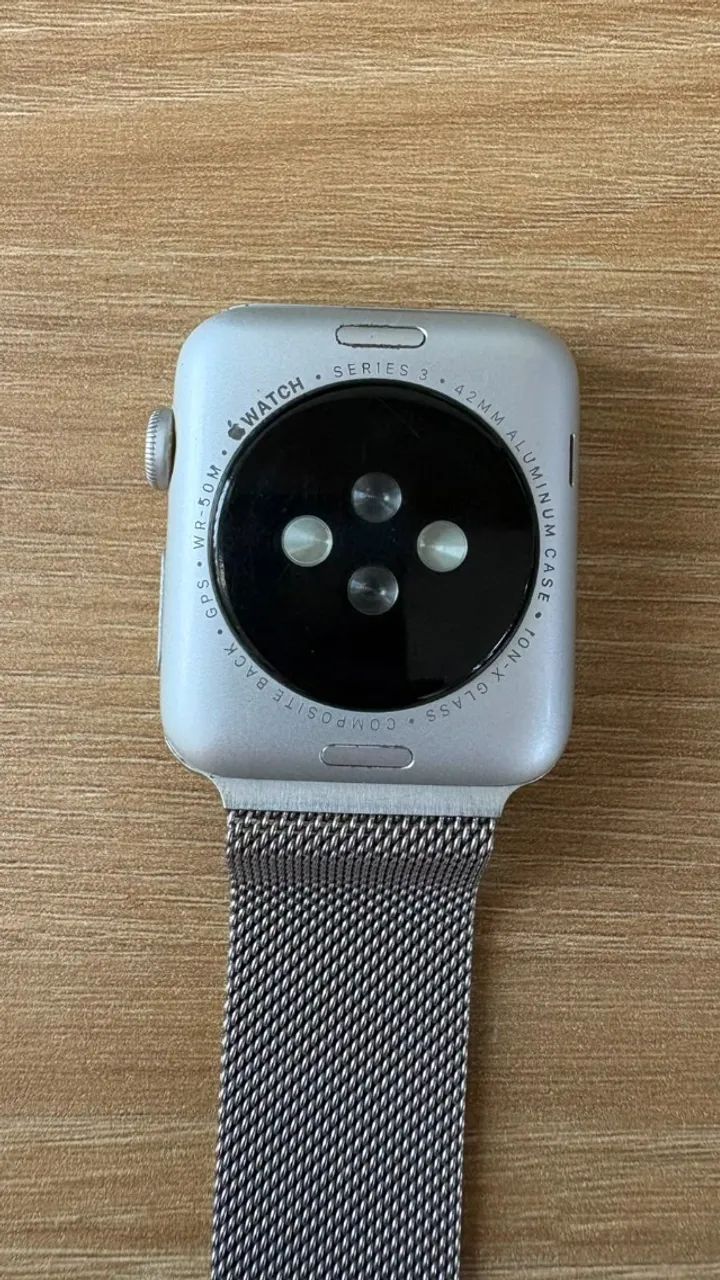 Apple Watch Series 3, 42mm - Foto 5