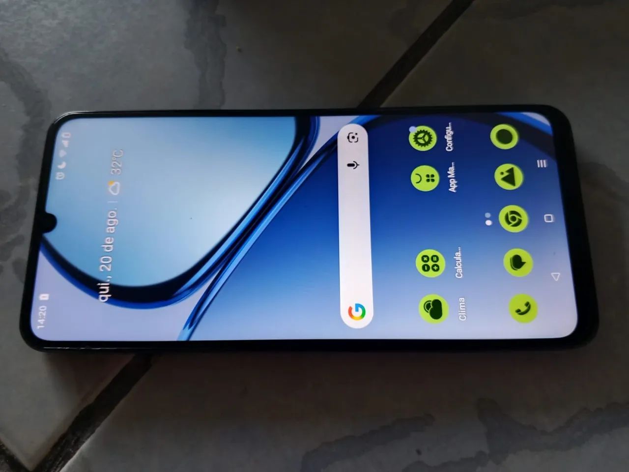 Celular bom e barato