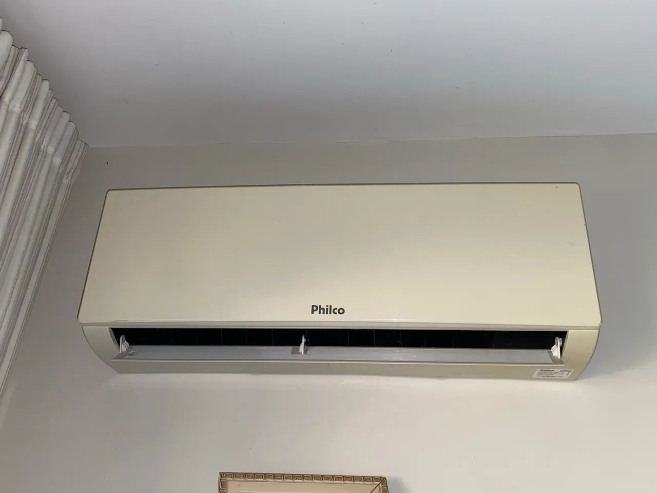 Ar condicionado Philco 12 mil BTus 