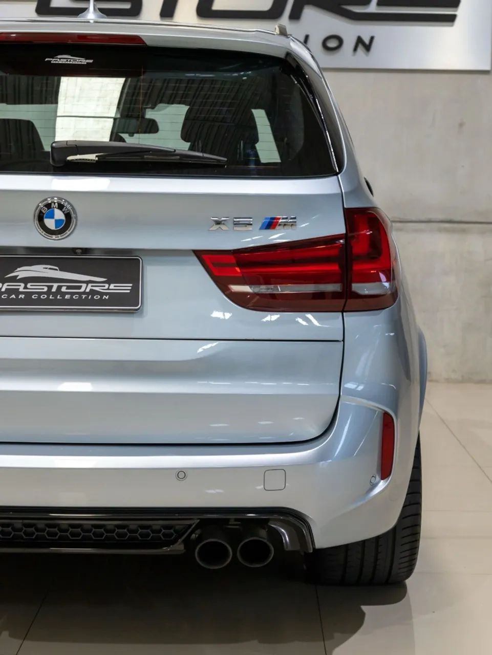BMW X5 M 4.4 4X4 V8 32V Bi-turbo Aut. 2018