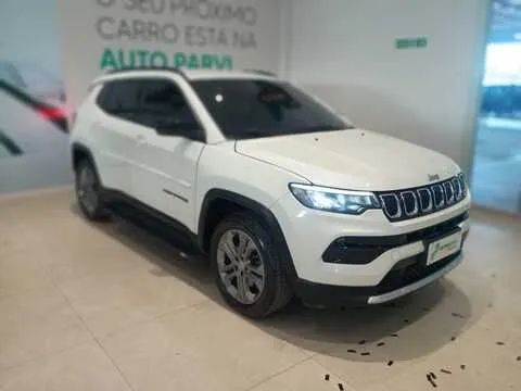Jeep Compass COMPASS LONG. T270 1.3 TB 4x2 Flex Aut. 2023