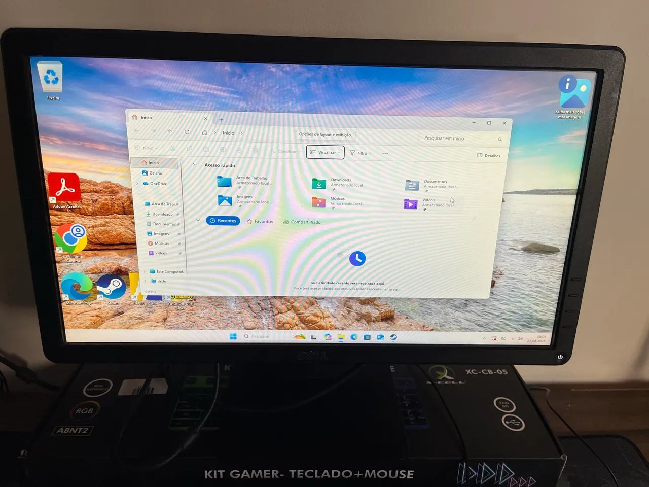 Monitor Dell, 19? PL  - Foto 2