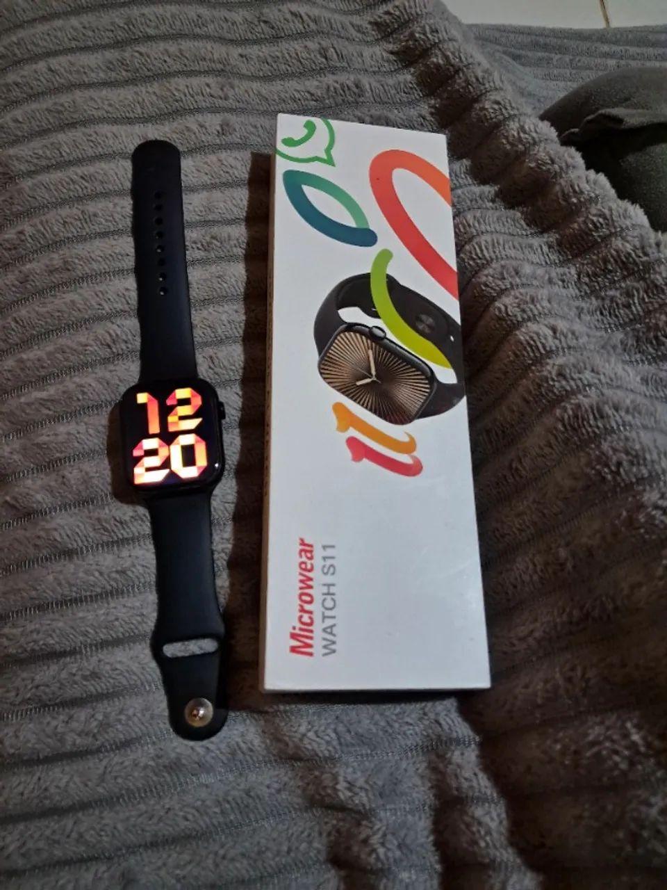 Relógio Watch S11